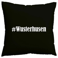 Kissenbezug #Wusterhusen I