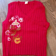 CAKEWALK MÄDCHEN STRICKWESTE