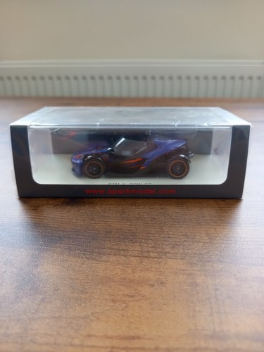 Spark ktm bow - ktm, x-bow