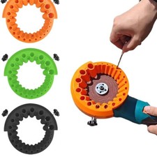 Winkelschleifer-Bohrerschärfe