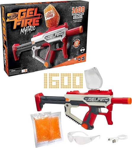 Nerf pro gelfire mythic - 🔥nerf,