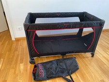 Reisebett Esprit Baby Reisebett schwarz