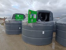 Dieseltankanlage 5000 L