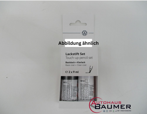 Original audi lackstift set - original, vw/audi