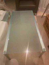 Designer Couchtisch rechteckig Walter Knoll Foster 500 T2.30