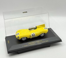 Jaguar D-Type #10 Le Mans 1955