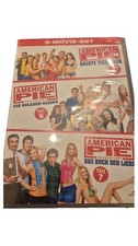 American Pie 3-Movie-Set DVD