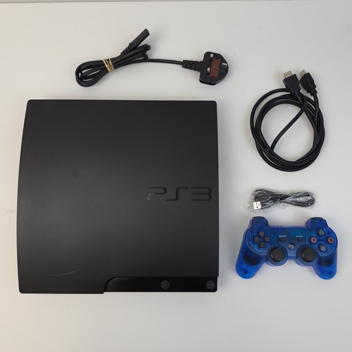 Ps3 slim 160gb konsole 2503a - ps3,