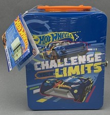 Hot Wheels Metall-Sammelkoffer
