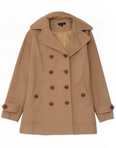 Massimo dutti damen trenchcoat - massimo,