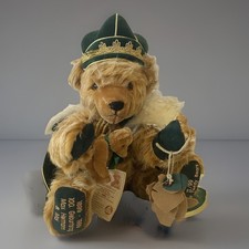 Max Hermann Mohair Teddy Bear