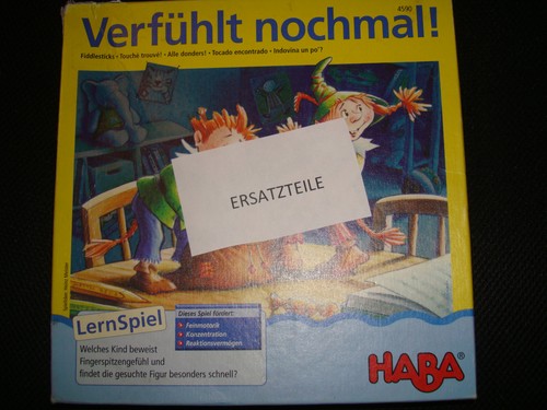 Ersatzteile haba verfühlt - ersatzteile,