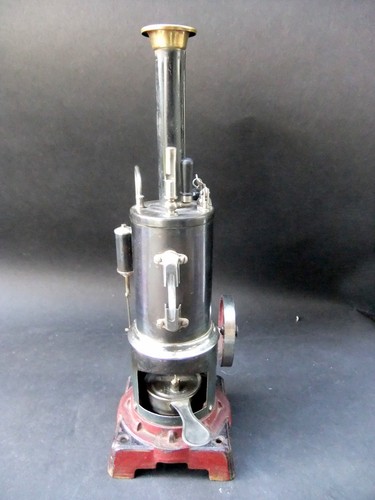 Stehende doll dampfmaschine - stehende,