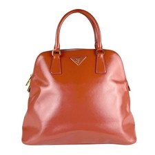 Echte PRADA Handtasche orange