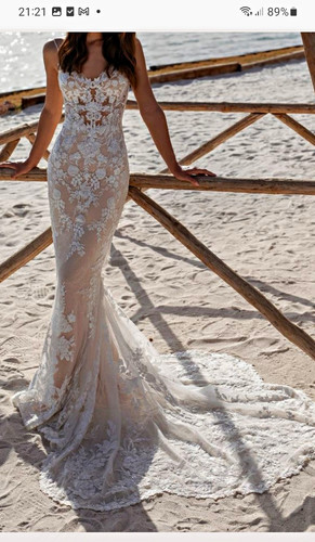 Modeca omaya brautkleid 36 - omaya,