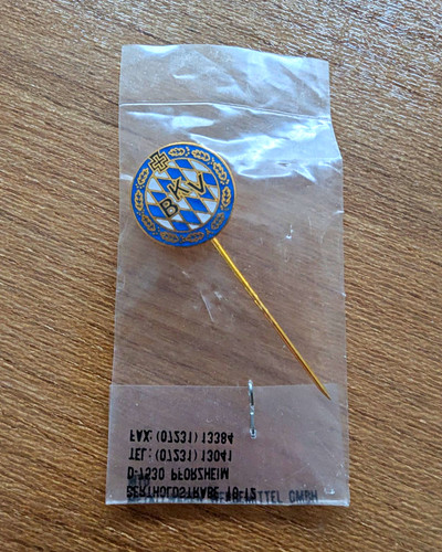 Emaillierter metall anstecker - emaillierter, metall-anstecker