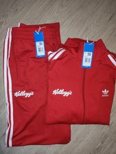 adidas Trainingsanzug, Jogginganzug, Größe m, neu, Limitiert Kellogg's Edition