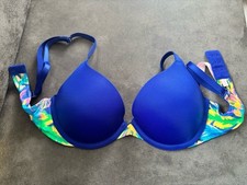 Wneu Victoria’s Secret PINK T-Shirt BH Lightly Lined Gefüttert 70B