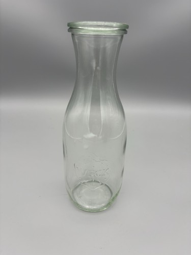 Weck saftflaschen - 6x,