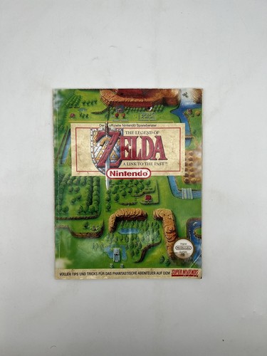 The legend zelda - a, link