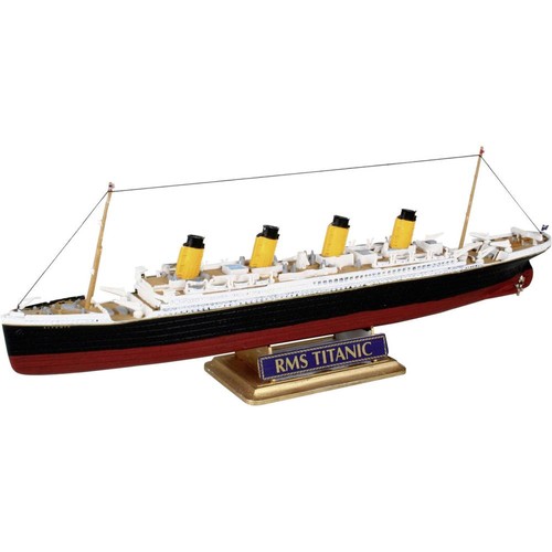 Revell 05804 titanic - 05804, r.m.s.