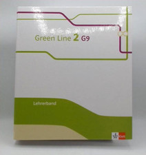 Green Line 2 G9 Lehrerband