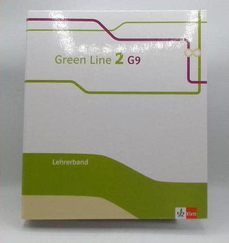Green line lehrerband - line, 2