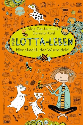 Mein lotta leben hier steckt - hier,