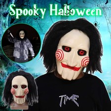 Gruseliges Halloween Saw