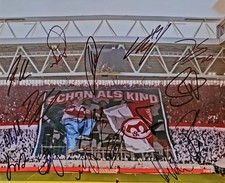 SIGNIERTES GROSSES FORTUNA