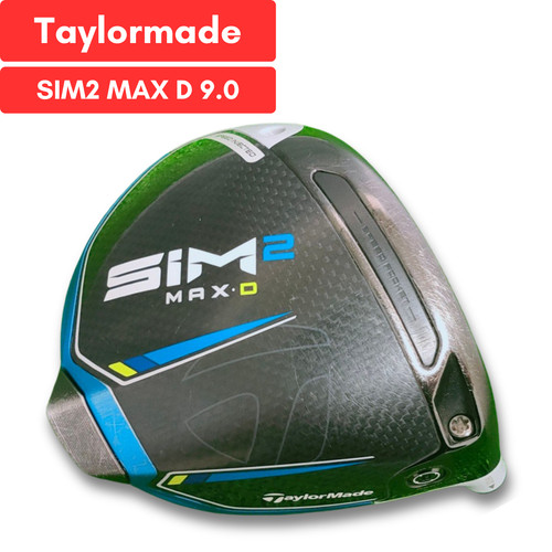 Taylormade sim2 max grad - d, 9*