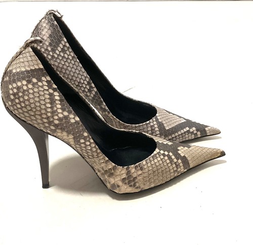Neue natürliche python - natürliche, pumps