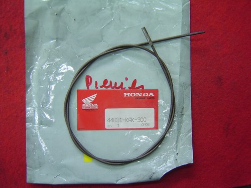 Honda crm125 tacho - 90-99, tacho-zug