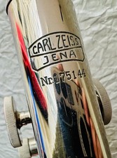 Sehr schönes Mikroskop Carl