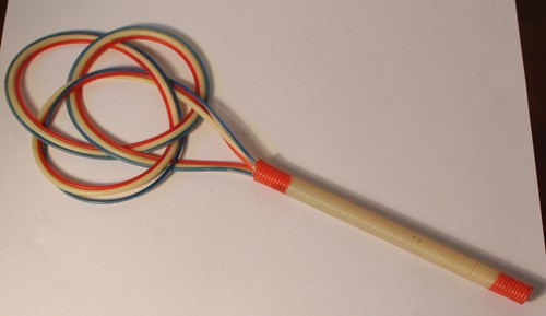 Teppichklopfer für die