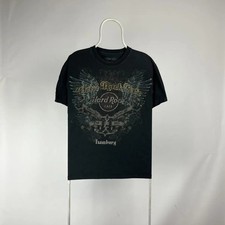 Hard Rock Cafe Tshirt Hamburg