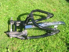 Schwinge Hinterradschwinge rear swing arm Honda VT 600 C Shadow PC21