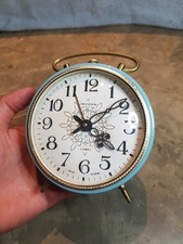 schöner alter Wecker von Jantar,Made in USSR,rdteo,Deko