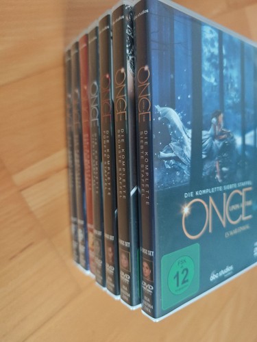 Once upon time es war - -,