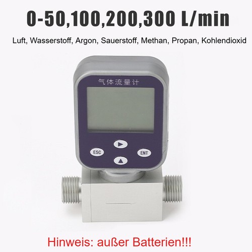 300l kleine gas masse - 50-300l, flow
