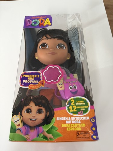 Dora the explorer puppe - dora,