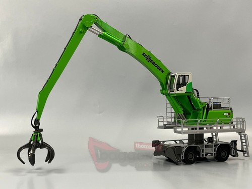 Conrad sennebogen 850g - sennebogen, mobil