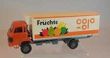 Roskopf 1/87 Nr. 404 Saurer D 290/330 LKW Coop Früchte #8620