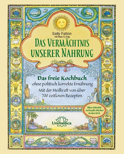 Sally fallon das vermächtnis - sally,
