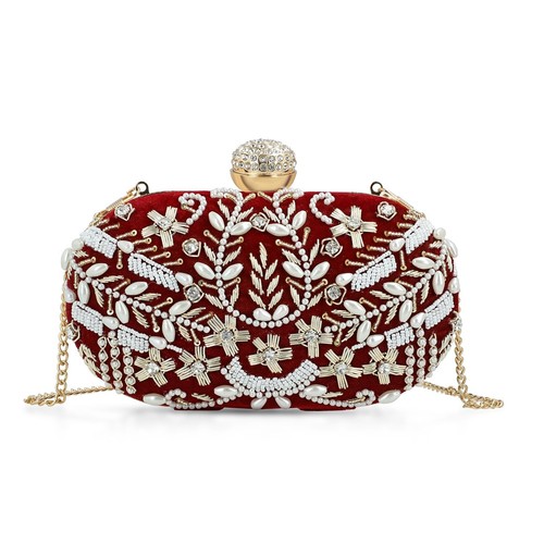 Clutch baumwolle - clutch,