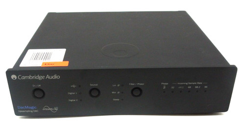 Cambridge audio dac magic - audio,