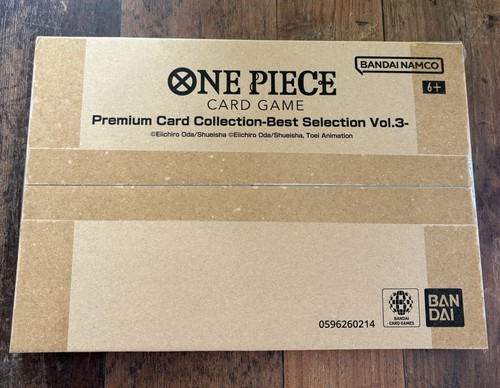 One piece premium - premium, card