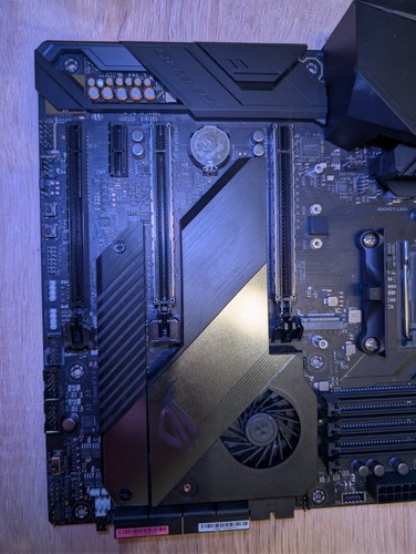 Asus crosshair viii her - asus,