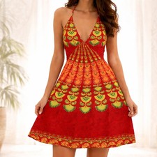 Kleid minikleid sommerkleid - minikleid,