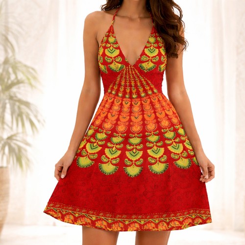 Kleid minikleid sommerkleid - minikleid,